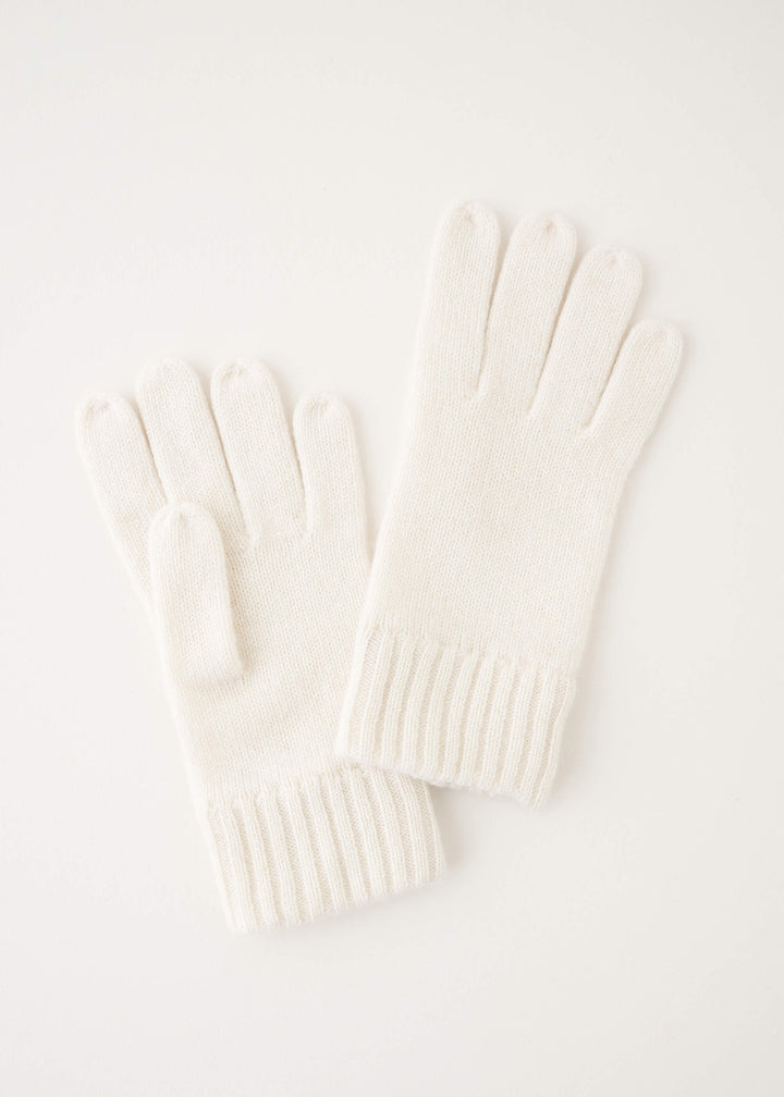 Truly Lifestyle Cream Cashmere Gloves | Truly Lifestyle