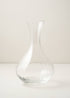Fluted Crystal Carafe | Truly Lifestyle