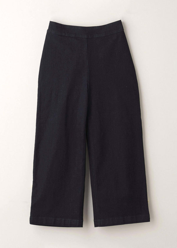 Womens Denim Culottes Hanging Up | Truly Lifestyle