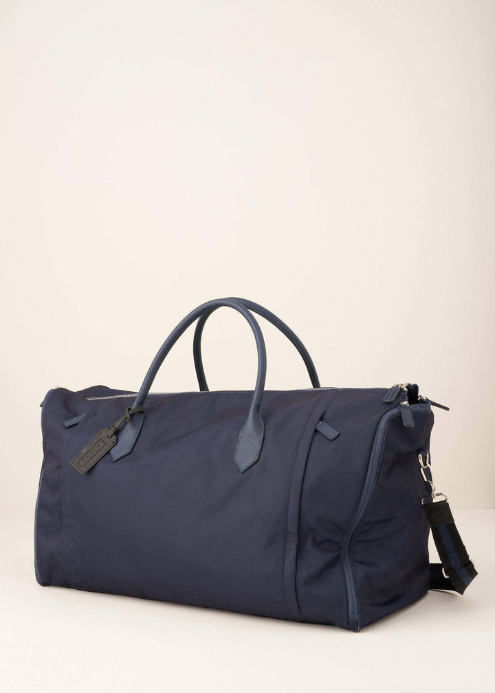 Navy Blue Large Travel Bag | Truly Lifestyle