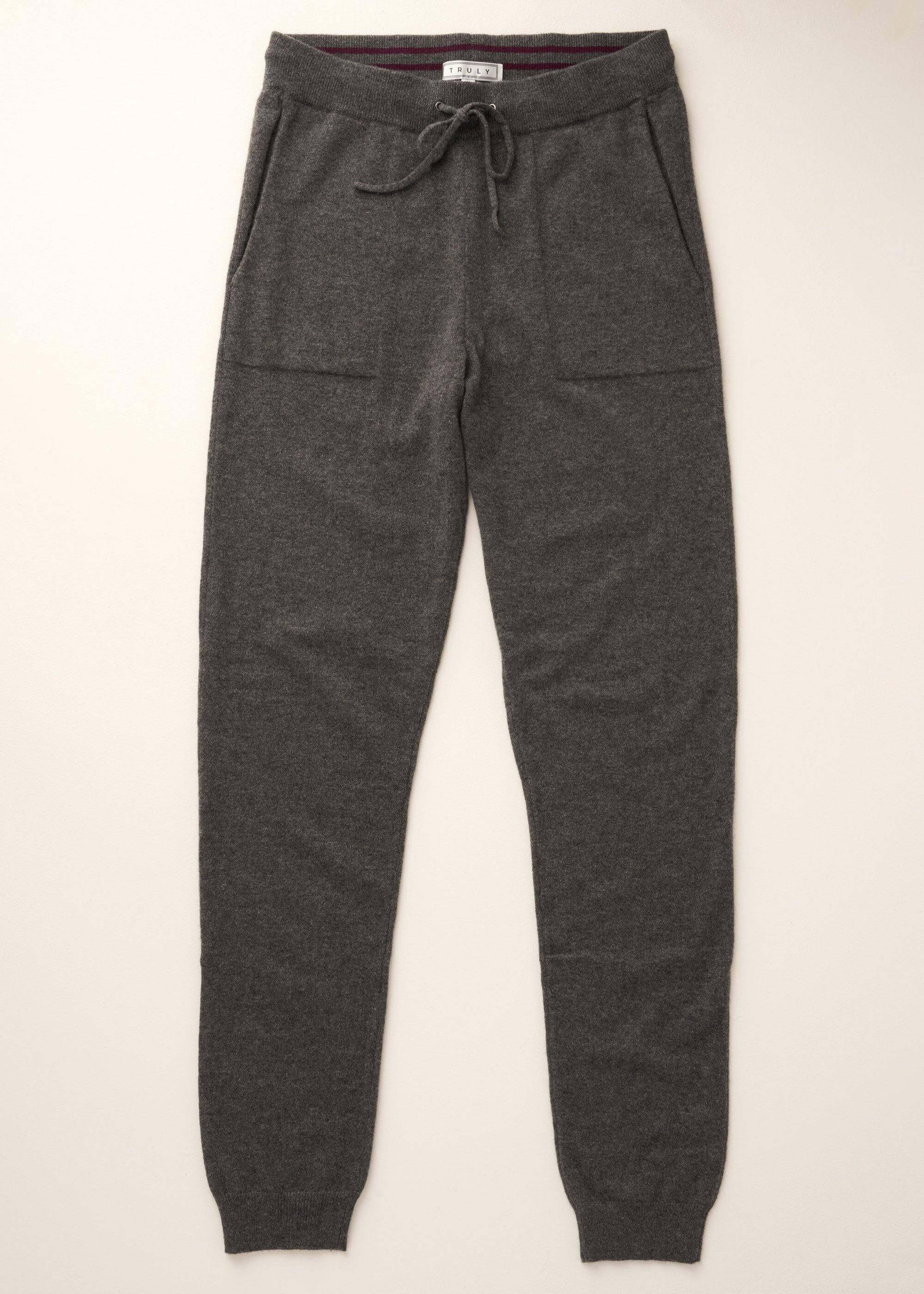 Cashmere Joggers