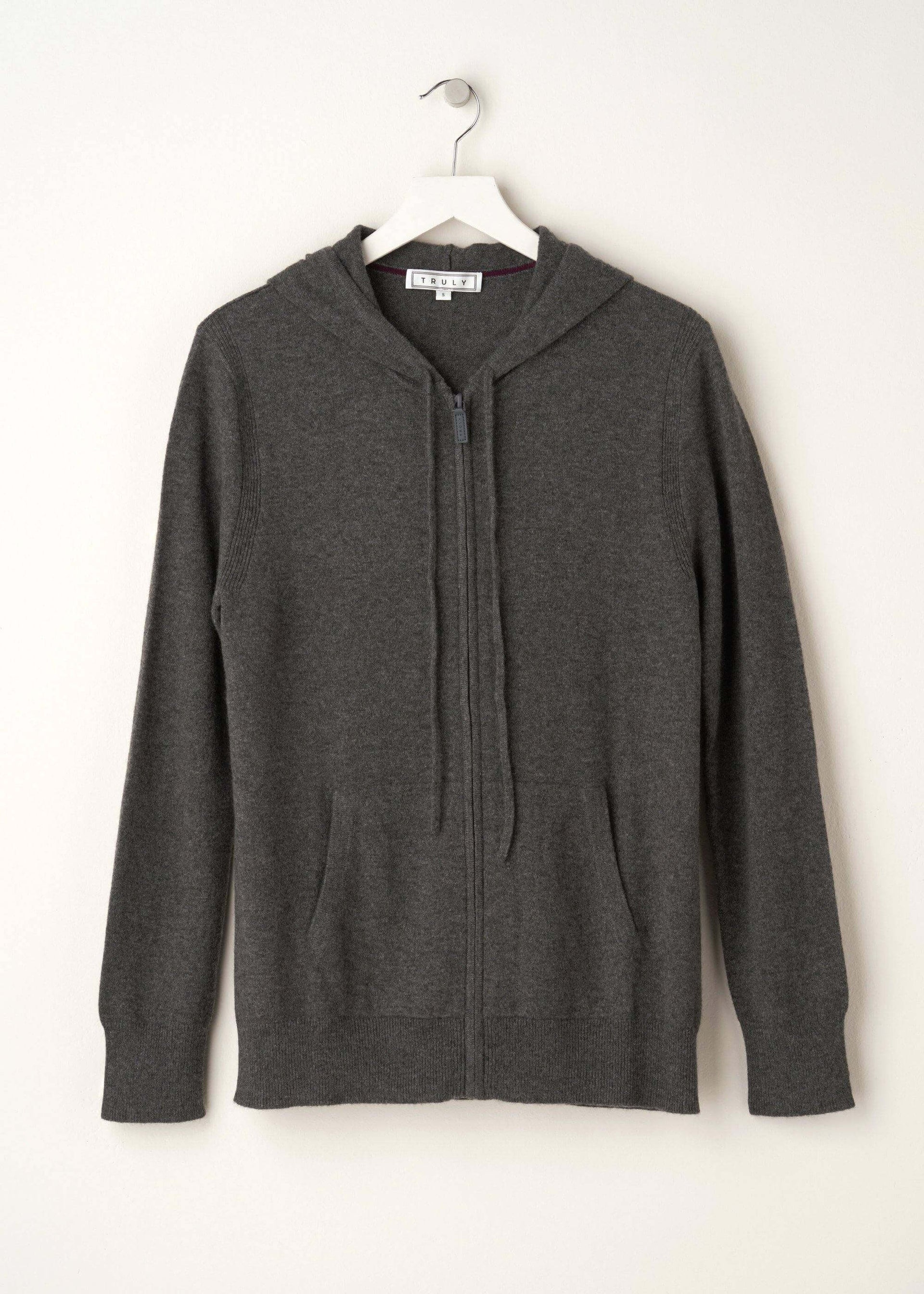 Cashmere Hoodie